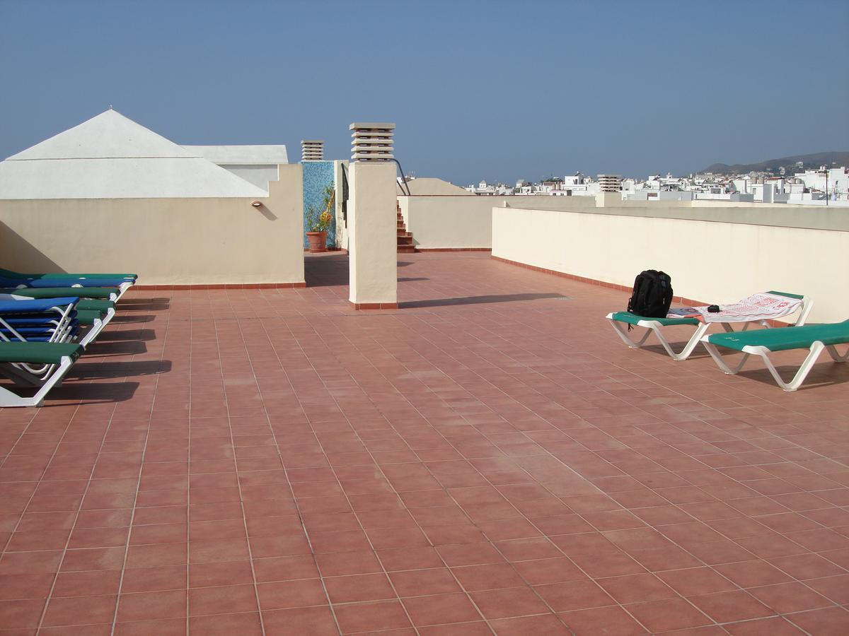 Carabeo P Milenio 1 Piso 2 1 Sea View Daire Nerja Dış mekan fotoğraf