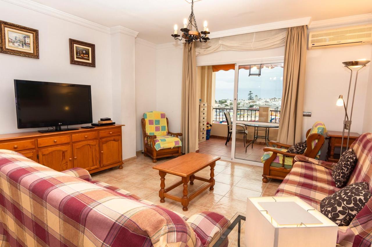 Carabeo P Milenio 1 Piso 2 1 Sea View Daire Nerja Dış mekan fotoğraf