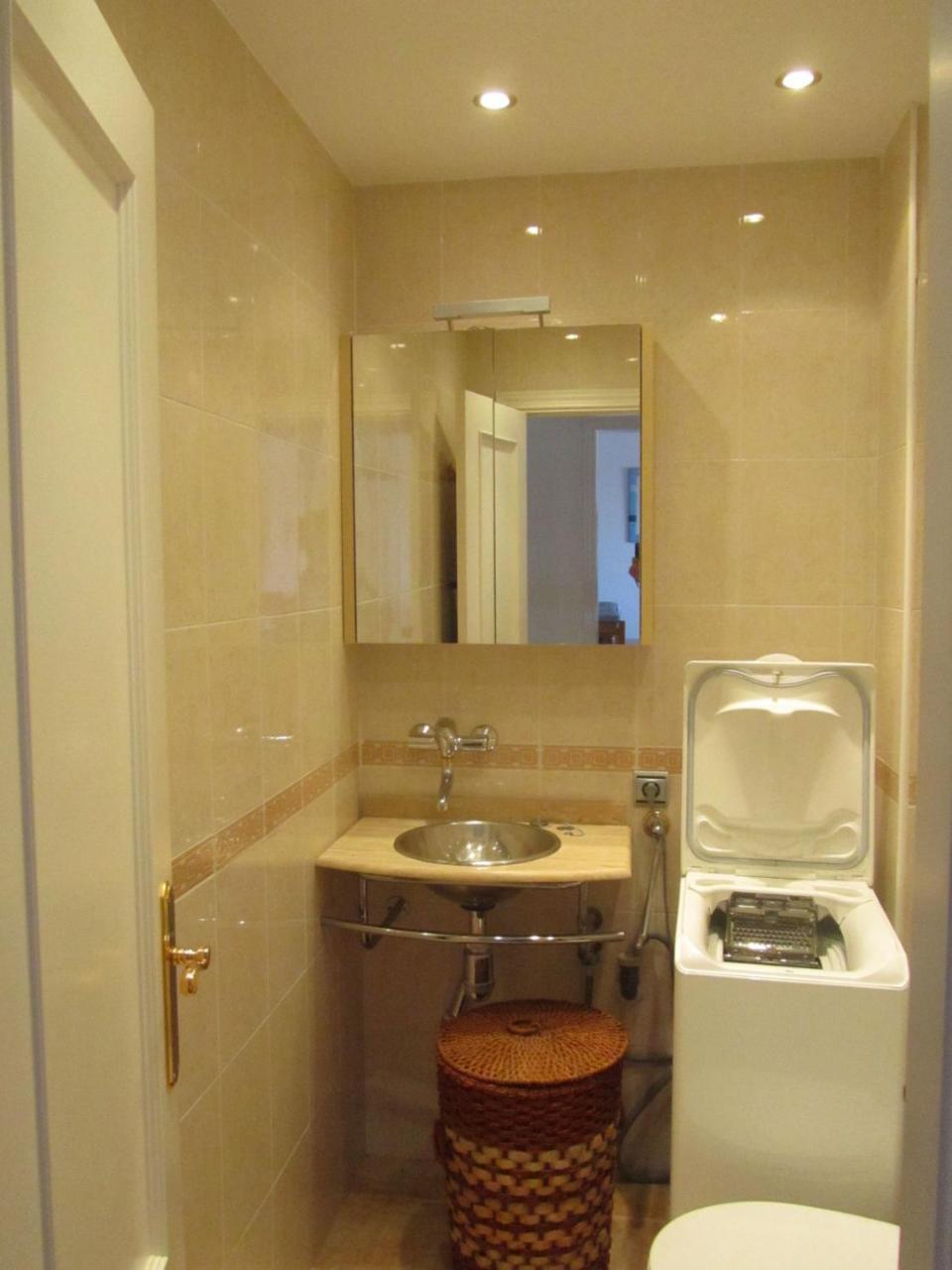 Carabeo P Milenio 1 Piso 2 1 Sea View Daire Nerja Dış mekan fotoğraf