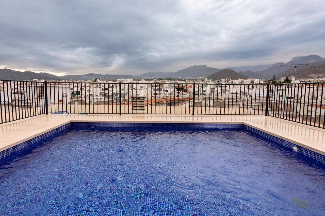 Carabeo P Milenio 1 Piso 2 1 Sea View Daire Nerja Dış mekan fotoğraf
