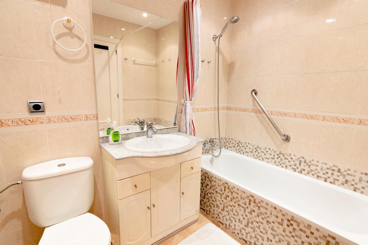 Carabeo P Milenio 1 Piso 2 1 Sea View Daire Nerja Dış mekan fotoğraf